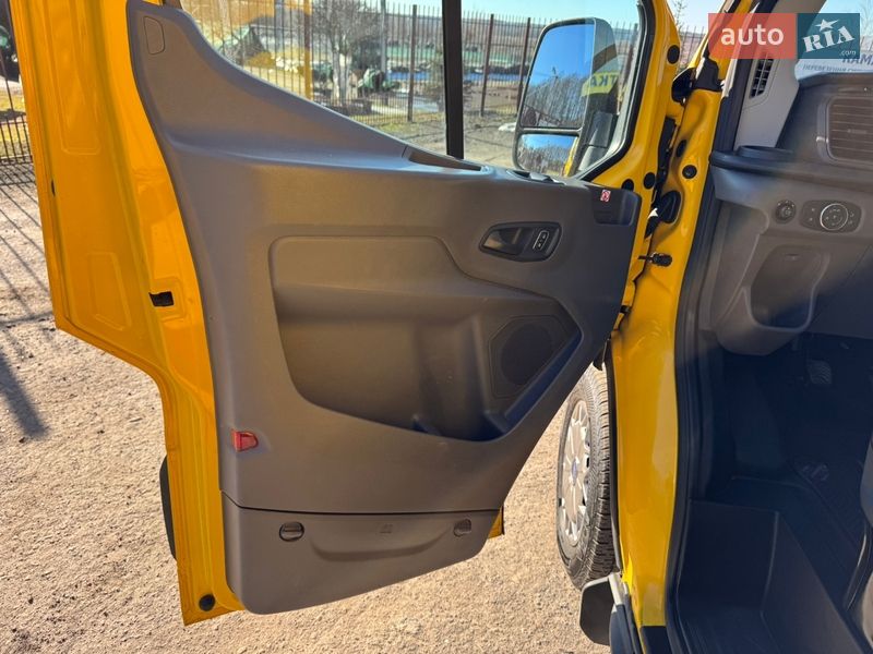 Грузовой фургон Ford Transit 2020 в Ирпене фото 25 Грузовой фургон Ford Transit 2020 в Ирпене
