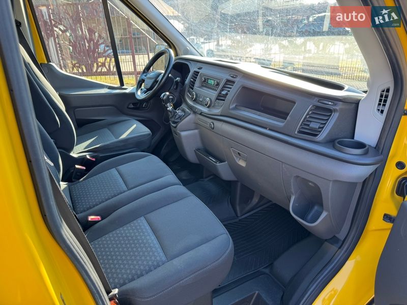 Грузовой фургон Ford Transit 2020 в Ирпене фото 36 Грузовой фургон Ford Transit 2020 в Ирпене