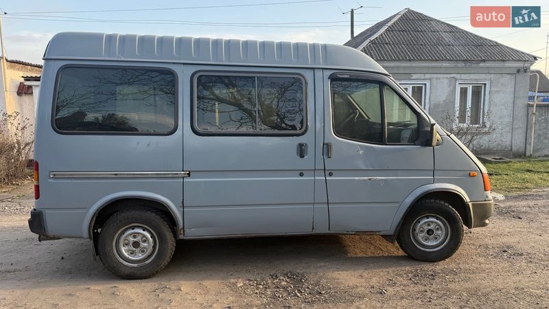 Микроавтобус Ford Transit 1993 в Николаеве