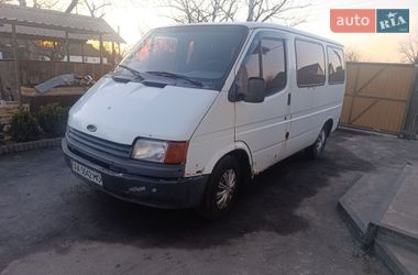 Минивэн Ford Transit 1987 в Мироновке