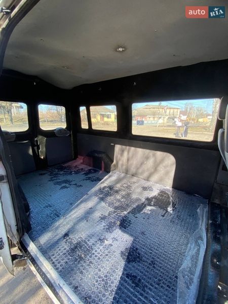 Микровэн Ford Transit 2006 в Недригайлове