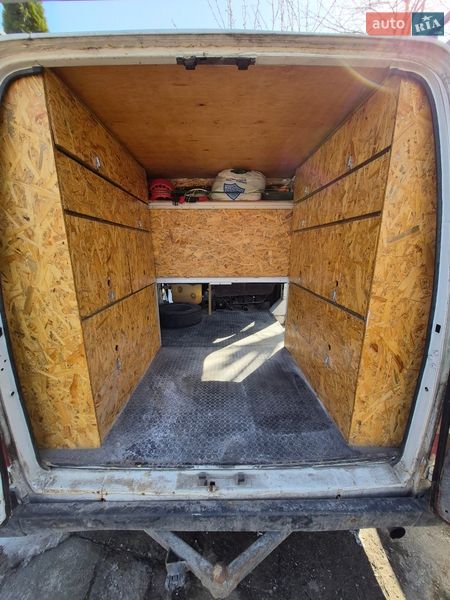 Грузопассажирский фургон Ford Transit 1991 в Виннице