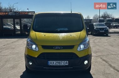 Грузовой фургон Ford Transit 2017 в Полтаве