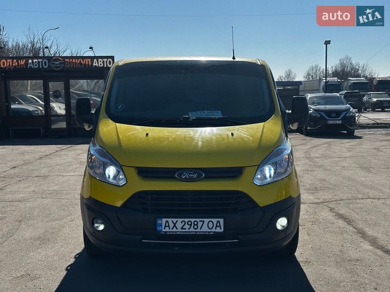 Ford Transit 2017