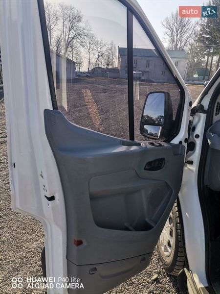 Минивэн Ford Transit 2017 в Староконстантинове