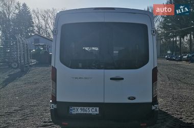 Минивэн Ford Transit 2017 в Староконстантинове