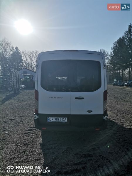 Минивэн Ford Transit 2017 в Староконстантинове