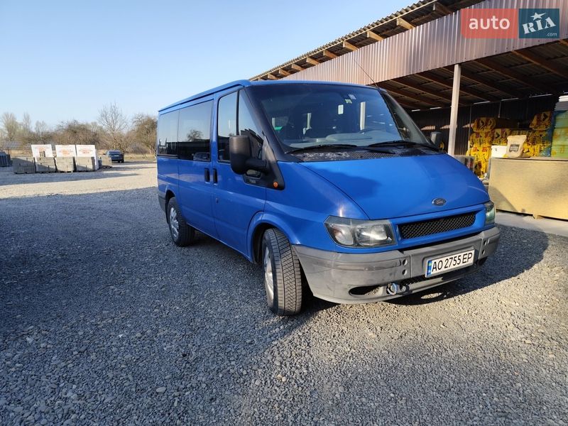 Ford Transit 2001 Ford Transit 2001