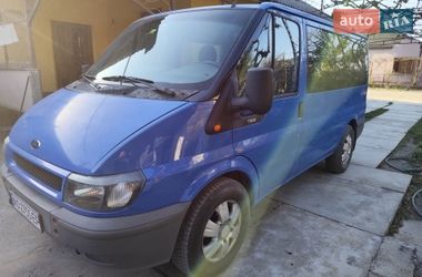 Минивэн Ford Transit 2001 в Виноградове