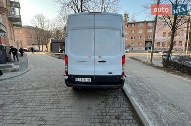 Грузовой фургон Ford Transit 2018 в Полтаве