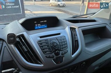 Грузовой фургон Ford Transit 2018 в Полтаве