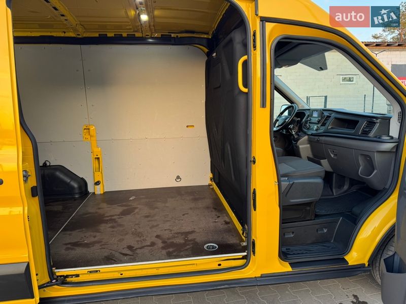 Вантажний фургон Ford Transit 2021 в Ірпені