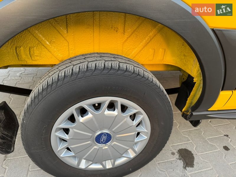 Вантажний фургон Ford Transit 2021 в Ірпені