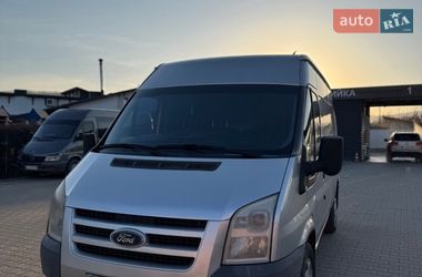 Грузовой фургон Ford Transit 2007 в Косове