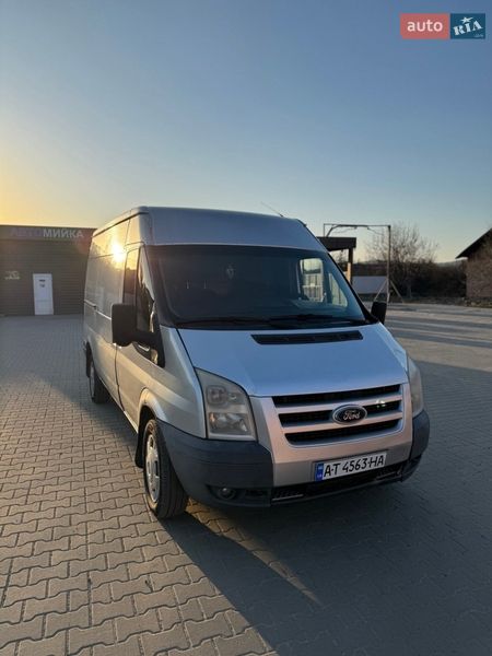 Вантажний фургон Ford Transit 2007 в Косові фото 3 Вантажний фургон Ford Transit 2007 в Косові