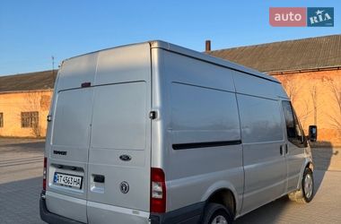 Вантажний фургон Ford Transit 2007 в Косові фото 4 Вантажний фургон Ford Transit 2007 в Косові