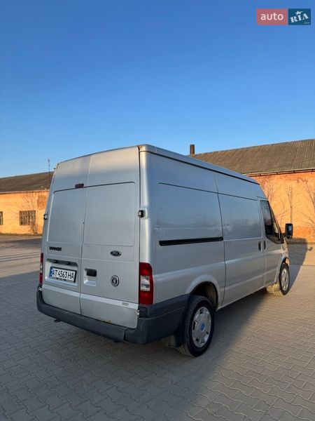 Вантажний фургон Ford Transit 2007 в Косові фото 4 Вантажний фургон Ford Transit 2007 в Косові