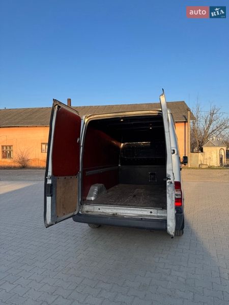 Вантажний фургон Ford Transit 2007 в Косові фото 5 Вантажний фургон Ford Transit 2007 в Косові