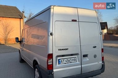 Вантажний фургон Ford Transit 2007 в Косові фото 6 Вантажний фургон Ford Transit 2007 в Косові