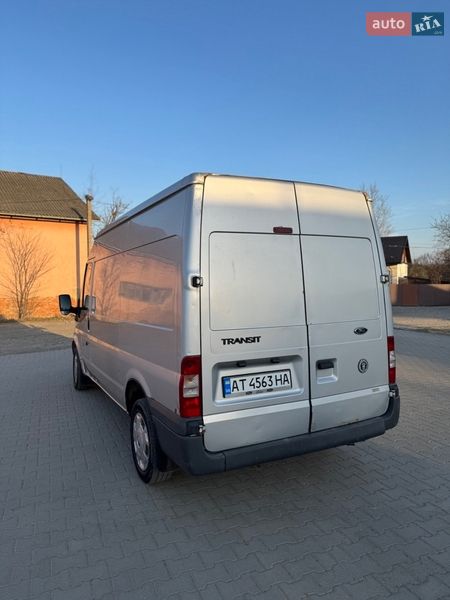 Вантажний фургон Ford Transit 2007 в Косові фото 6 Вантажний фургон Ford Transit 2007 в Косові