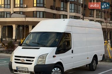 Вантажний фургон Ford Transit 2007 в Броварах