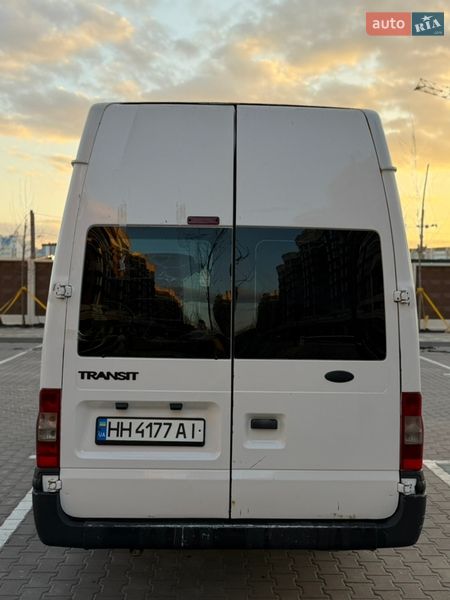 Вантажний фургон Ford Transit 2007 в Броварах фото 12 Вантажний фургон Ford Transit 2007 в Броварах