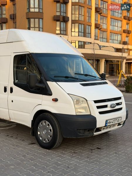 Вантажний фургон Ford Transit 2007 в Броварах фото 8 Вантажний фургон Ford Transit 2007 в Броварах
