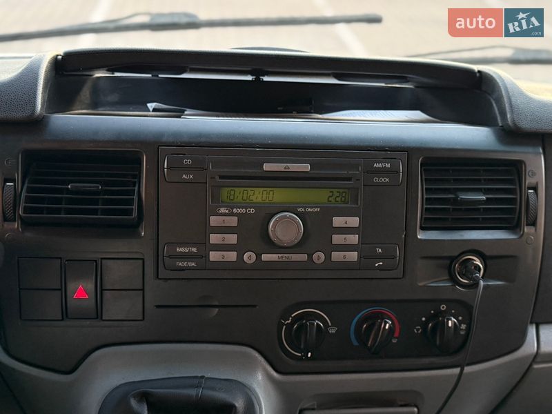 Вантажний фургон Ford Transit 2007 в Броварах фото 21 Вантажний фургон Ford Transit 2007 в Броварах