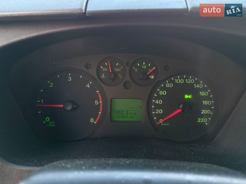 Вантажний фургон Ford Transit 2007 в Броварах фото 24 Вантажний фургон Ford Transit 2007 в Броварах