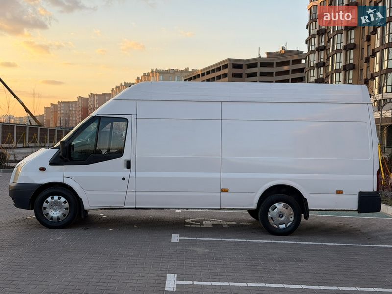 Вантажний фургон Ford Transit 2007 в Броварах фото 14 Вантажний фургон Ford Transit 2007 в Броварах