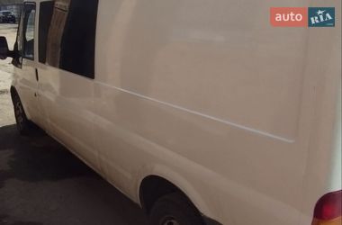 Микровэн Ford Transit 2003 в Житомире