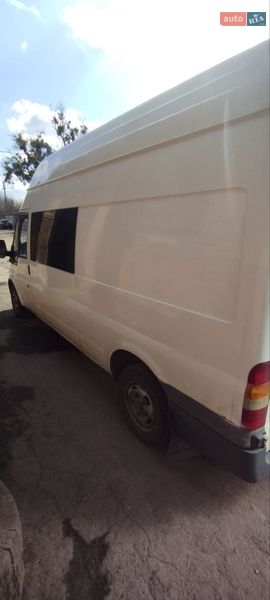 Микровэн Ford Transit 2003 в Житомире