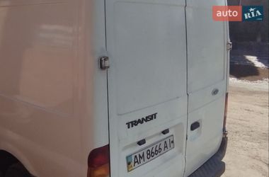 Микровэн Ford Transit 2003 в Житомире