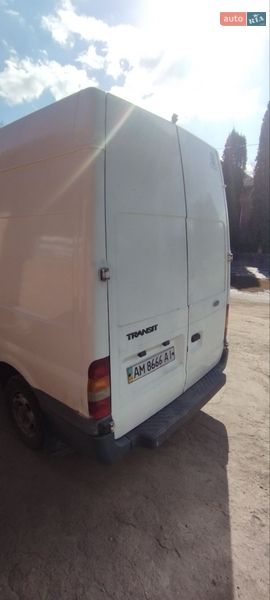 Микровэн Ford Transit 2003 в Житомире
