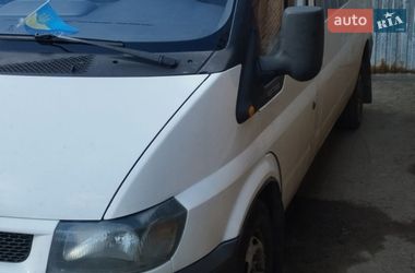 Микровэн Ford Transit 2003 в Житомире