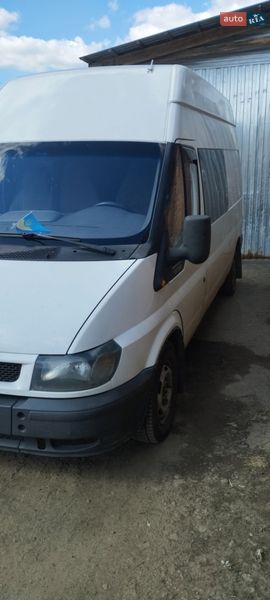 Микровэн Ford Transit 2003 в Житомире
