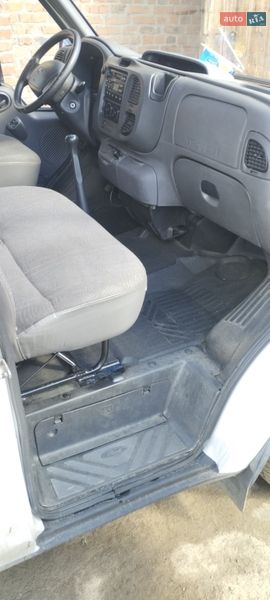Микровэн Ford Transit 2003 в Житомире