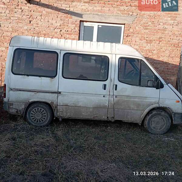 Мінівен Ford Transit 1987 в Тернополі