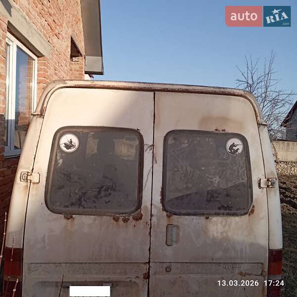 Мінівен Ford Transit 1987 в Тернополі