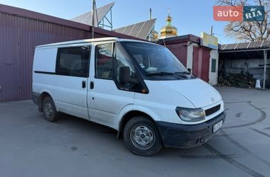 Микровэн Ford Transit 2005 в Кременчуге