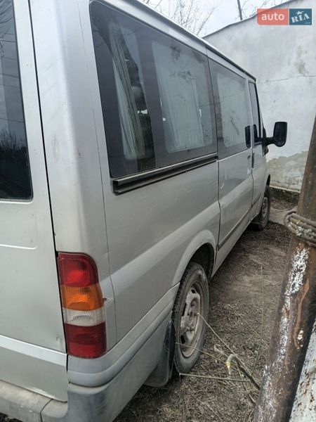 Микровэн Ford Transit 2003 в Килии