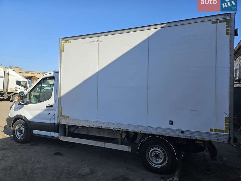 Рефрижератор Ford Transit 2019 в Киеве