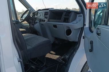 Минивэн Ford Transit 2008 в Березному