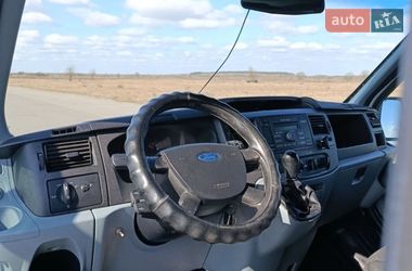 Минивэн Ford Transit 2008 в Березному