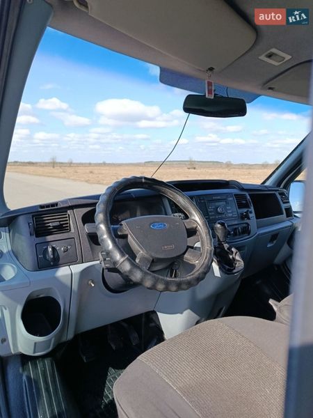 Мінівен Ford Transit 2008 в Березному