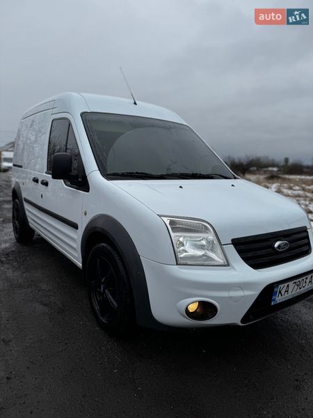 Вантажний фургон Ford Transit 2013 в Снятині