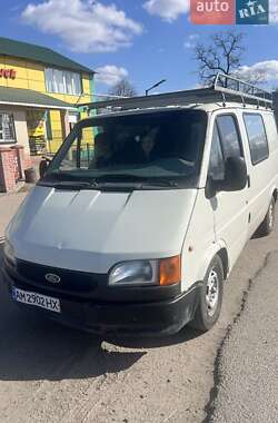 Мінівен Ford Transit 1994 в Житомирі