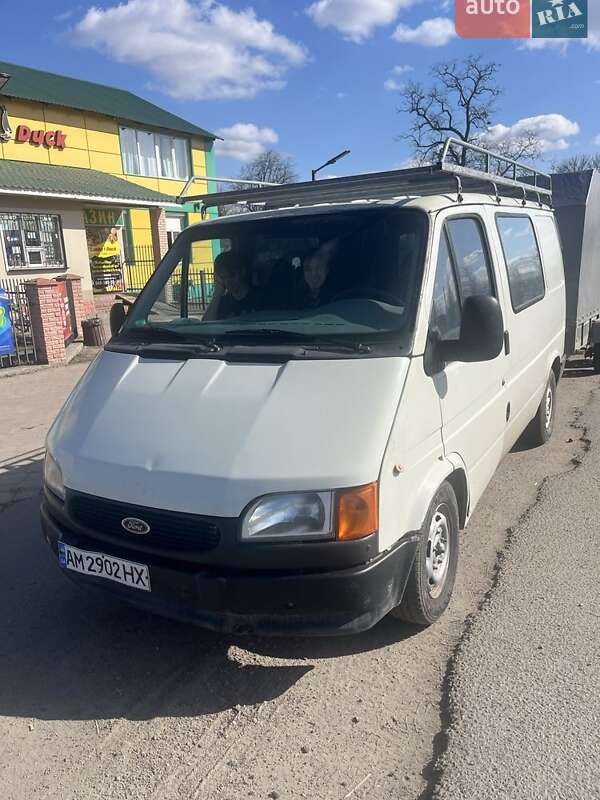 Ford Transit 1994 Ford Transit 1994