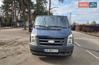 Мінівен Ford Transit 2007 в Вінниці