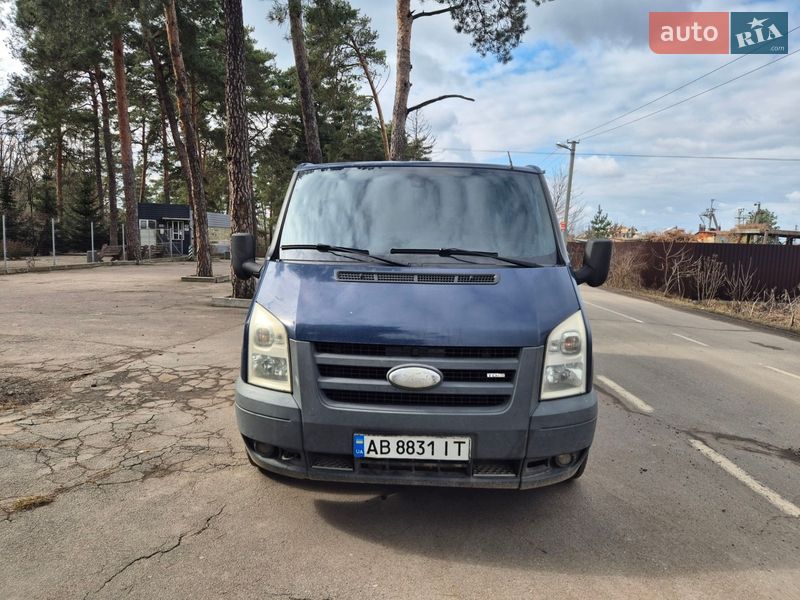 Ford Transit 2007 Ford Transit 2007